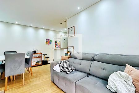 Apartamento à venda com 56m², 2 quartos e 1 vagaSala