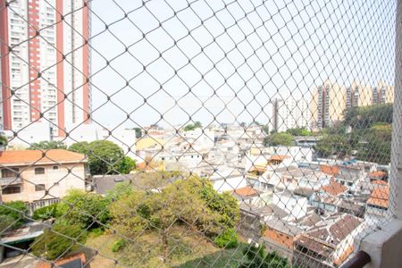 Varanda da Sala de apartamento para alugar com 2 quartos, 58m² em Centro, Diadema