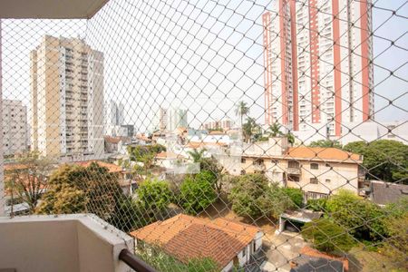 Varanda da Sala de apartamento para alugar com 2 quartos, 58m² em Centro, Diadema