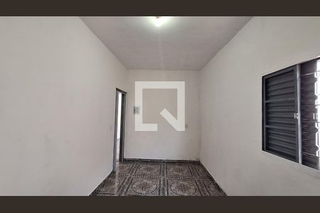 Quarto 1  de casa para alugar com 2 quartos, 90m² em Sítio do Campo, Praia Grande