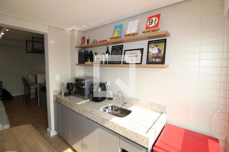 Sala - Varanda de apartamento à venda com 2 quartos, 55m² em Jardim São Paulo(zona Norte), São Paulo