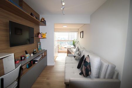 Sala de apartamento à venda com 2 quartos, 55m² em Jardim São Paulo(zona Norte), São Paulo