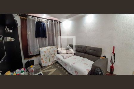 Sala de apartamento para alugar com 2 quartos, 45m² em São Pedro, Osasco