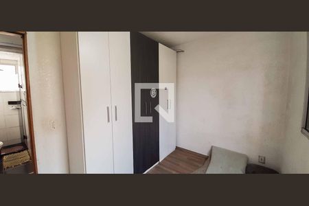 Quarto 1 de apartamento para alugar com 2 quartos, 45m² em São Pedro, Osasco