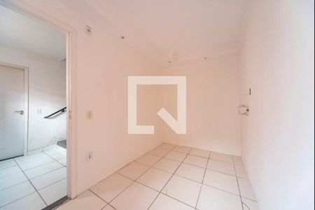 Sala de apartamento para alugar com 3 quartos, 50m² em Jardim Alzira Franco, Santo André