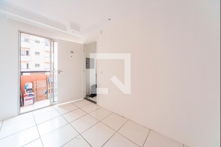 Sala de apartamento para alugar com 3 quartos, 50m² em Jardim Alzira Franco, Santo André