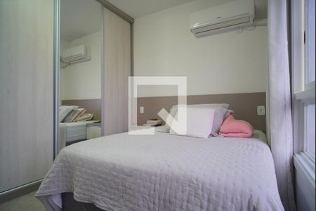 Sala/Quarto de kitnet/studio à venda com 1 quarto, 25m² em Pátria Nova, Novo Hamburgo