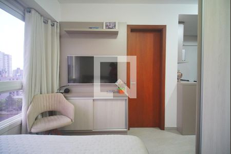 Sala/Quarto de kitnet/studio à venda com 1 quarto, 25m² em Pátria Nova, Novo Hamburgo