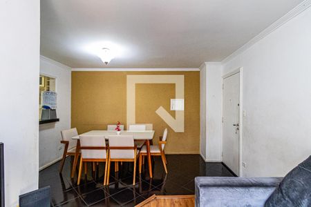 Sala de apartamento à venda com 2 quartos, 69m² em Jardim D’abril, São Paulo