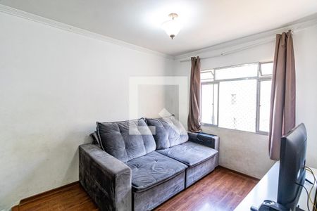 Sala de apartamento à venda com 2 quartos, 69m² em Jardim D’abril, São Paulo