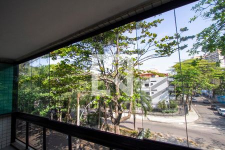 Varanda de apartamento à venda com 2 quartos, 100m² em Barra da Tijuca, Rio de Janeiro