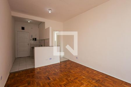 Sala/Quarto de casa para alugar com 1 quarto, 22m² em Consolação, São Paulo