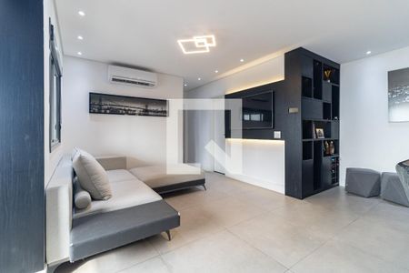 Sala de apartamento à venda com 2 quartos, 79m² em Cambuci, São Paulo