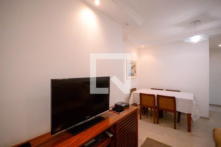 Sala  de apartamento à venda com 3 quartos, 64m² em Vila Vera, São Paulo