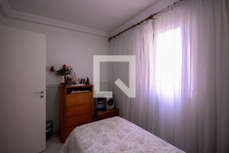 Quarto 1 de apartamento à venda com 3 quartos, 64m² em Vila Vera, São Paulo