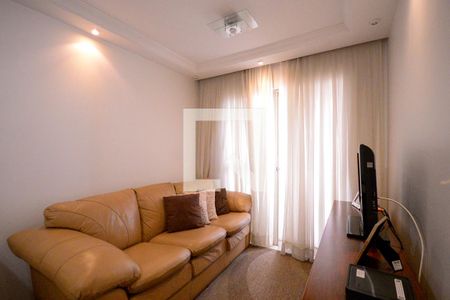 Sala  de apartamento à venda com 3 quartos, 64m² em Vila Vera, São Paulo