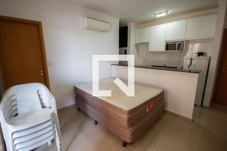 Apartamento para alugar com 1 quarto, 34m² em Nova Aliança, Ribeirão Preto