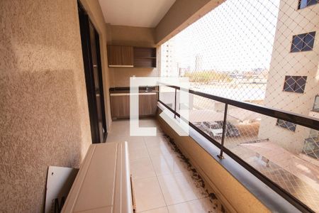 Apartamento para alugar com 1 quarto, 34m² em Nova Aliança, Ribeirão Preto