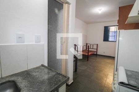 Studio de kitnet/studio para alugar com 1 quarto, 30m² em Jardim Santa Genebra Ii (barao Geraldo), Campinas