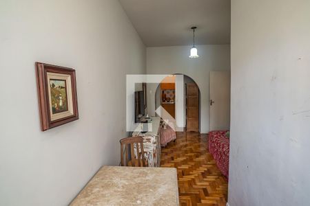 Sala de apartamento para alugar com 2 quartos, 64m² em Botafogo, Rio de Janeiro