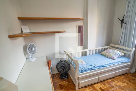 Quarto 1  de apartamento para alugar com 2 quartos, 64m² em Botafogo, Rio de Janeiro