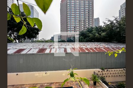 Vista de apartamento à venda com 3 quartos, 119m² em Itaim Bibi, São Paulo