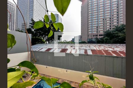 Vista de apartamento à venda com 3 quartos, 119m² em Itaim Bibi, São Paulo