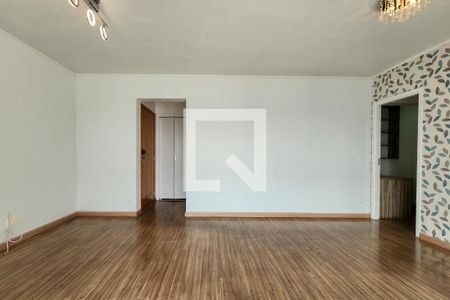 Sala de apartamento para alugar com 3 quartos, 107m² em Vila Lusitania, São Bernardo do Campo