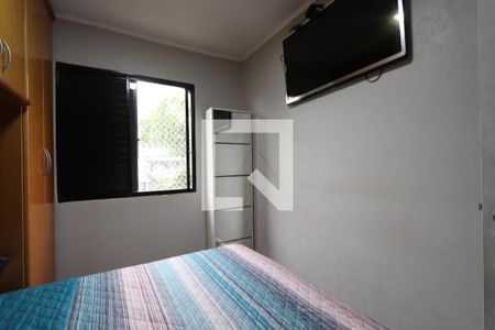 Quarto 1 de apartamento para alugar com 2 quartos, 52m² em Quinta da Paineira, São Paulo