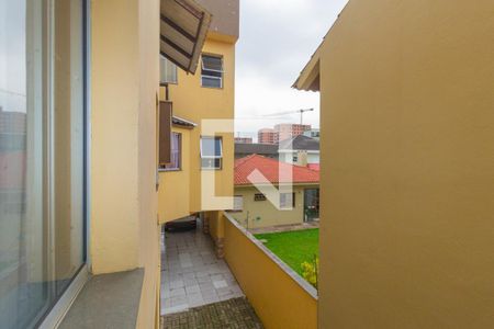 Vista da Sala/Cozinha de apartamento para alugar com 1 quarto, 48m² em Igara, Canoas