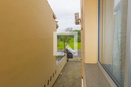 Vista da Sala/Cozinha de apartamento para alugar com 1 quarto, 48m² em Igara, Canoas