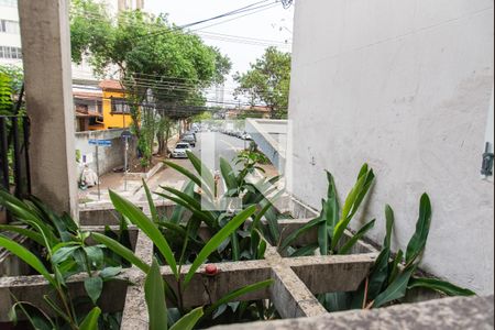 Vista do quarto de apartamento para alugar com 1 quarto, 42m² em Vila Mariana, São Paulo