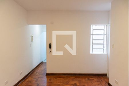 Sala de apartamento para alugar com 1 quarto, 42m² em Vila Mariana, São Paulo