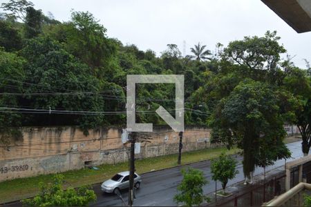 Vista da Varanda  de apartamento para alugar com 2 quartos, 60m² em Taquara, Rio de Janeiro