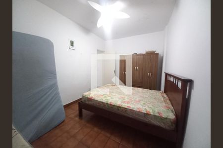 Quarto de apartamento para alugar com 1 quarto, 60m² em Itararé, São Vicente