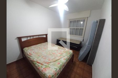 Quarto de apartamento para alugar com 1 quarto, 60m² em Itararé, São Vicente