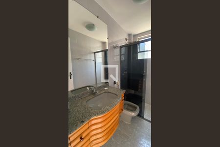 Quarto Suíte de apartamento para alugar com 3 quartos, 77m² em Alto Barroca, Belo Horizonte