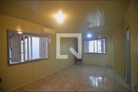 Casa 1 - Sala de casa à venda com 5 quartos, 90m² em Niterói, Canoas