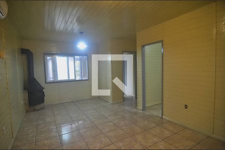 Casa 1 - Sala de casa à venda com 5 quartos, 90m² em Niterói, Canoas