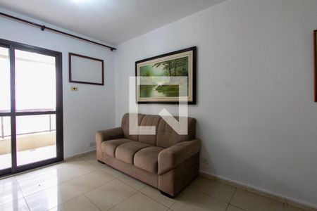 Sala de apartamento para alugar com 2 quartos, 65m² em Barra da Tijuca, Rio de Janeiro