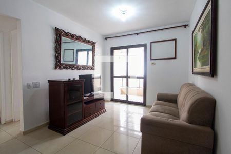 Sala de apartamento para alugar com 2 quartos, 65m² em Barra da Tijuca, Rio de Janeiro