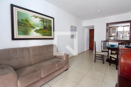 Sala de apartamento para alugar com 2 quartos, 65m² em Barra da Tijuca, Rio de Janeiro