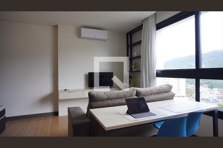 Studio de kitnet/studio para alugar com 1 quarto, 40m² em Saco dos Limões, Florianópolis