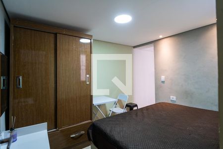 Sala/Quarto de kitnet/studio para alugar com 1 quarto, 28m² em Vila Hortência, Sorocaba