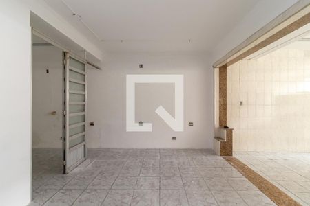 Sala de casa para alugar com 1 quarto, 30m² em Vila Bandeirantes, São Paulo