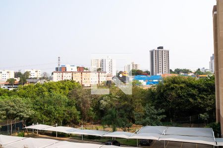 Vista do Quarto de apartamento para alugar com 2 quartos, 45m² em Jardim Magnolia, Sorocaba