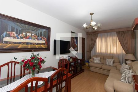 Sala de apartamento para alugar com 2 quartos, 97m² em Vila Constança, São Paulo