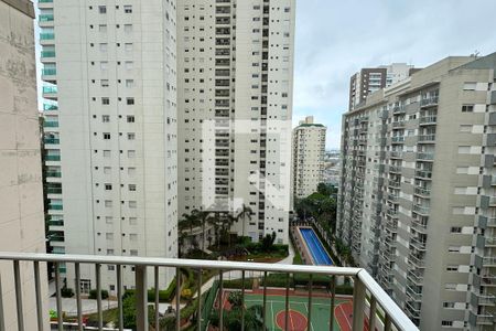 Sacada de apartamento à venda com 3 quartos, 97m² em Alphaville Industrial, Barueri