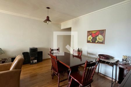 Sala de Jantar de apartamento à venda com 3 quartos, 97m² em Alphaville Industrial, Barueri