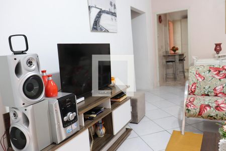 Sala de casa à venda com 2 quartos, 100m² em Scharlau, São Leopoldo